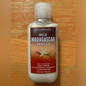 WILD MADAGASCAR VANILLA